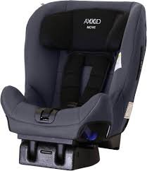 Axkid Move Bakåtvänd Bilbarnstol 9-25 kg (Grå)