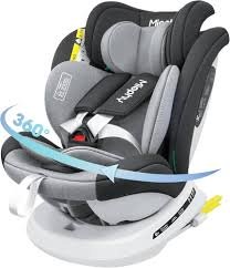 Miophy I-Size 360° Snurrbarnstol med Isofix