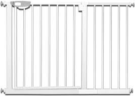 Froadp Dörrskyddsgaller för Barn 105-115 cm