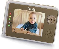 MOBI MobiCam DXR-M1: Smart Babyövervakning