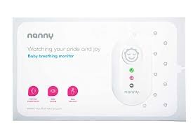 JABLOTRON Nanny Monitor BM-02 – Smart Babymonitor med Andningsövervakning