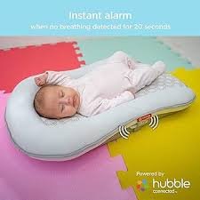 Motorola Baby Comfort Cloud – Smart Sömnlösning för Barn