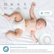 Lollipop Babymonitor (Turkos) - Smart Wi-Fi-kamera