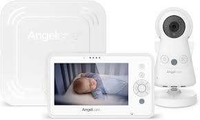 Angelcare - Videobabymonitor med Rörelseövervakning 4