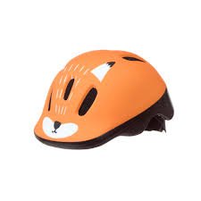 Polisport Fox Hjälm för Baby - Orange (XXS 44/48)